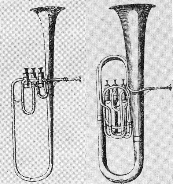Saxotromba sop-bs