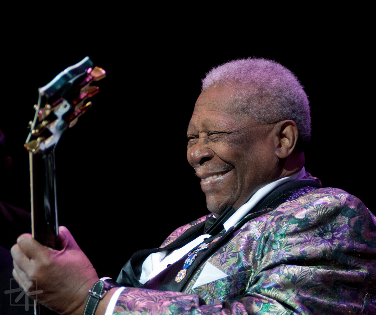 B.B. King | Bibliolore