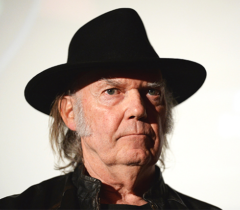 Neil Young and “Storytone” | Bibliolore