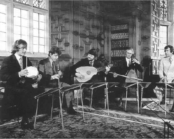 Early Music Consort of London Bibliolore