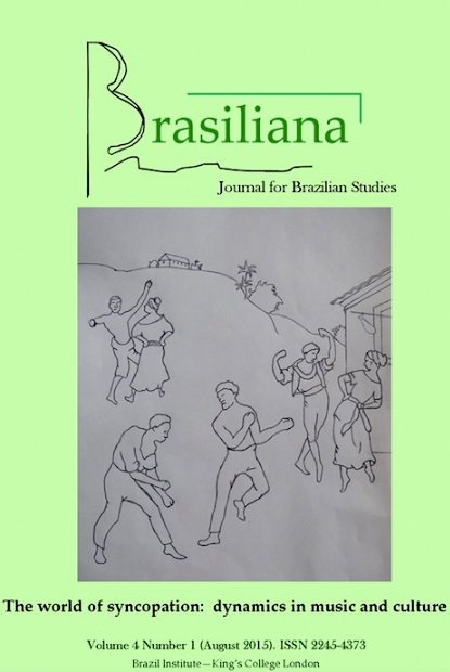 Brasiliana Journal for Brazilian studies  Bibliolore