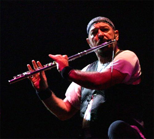 Interview: Ian Anderson, musician