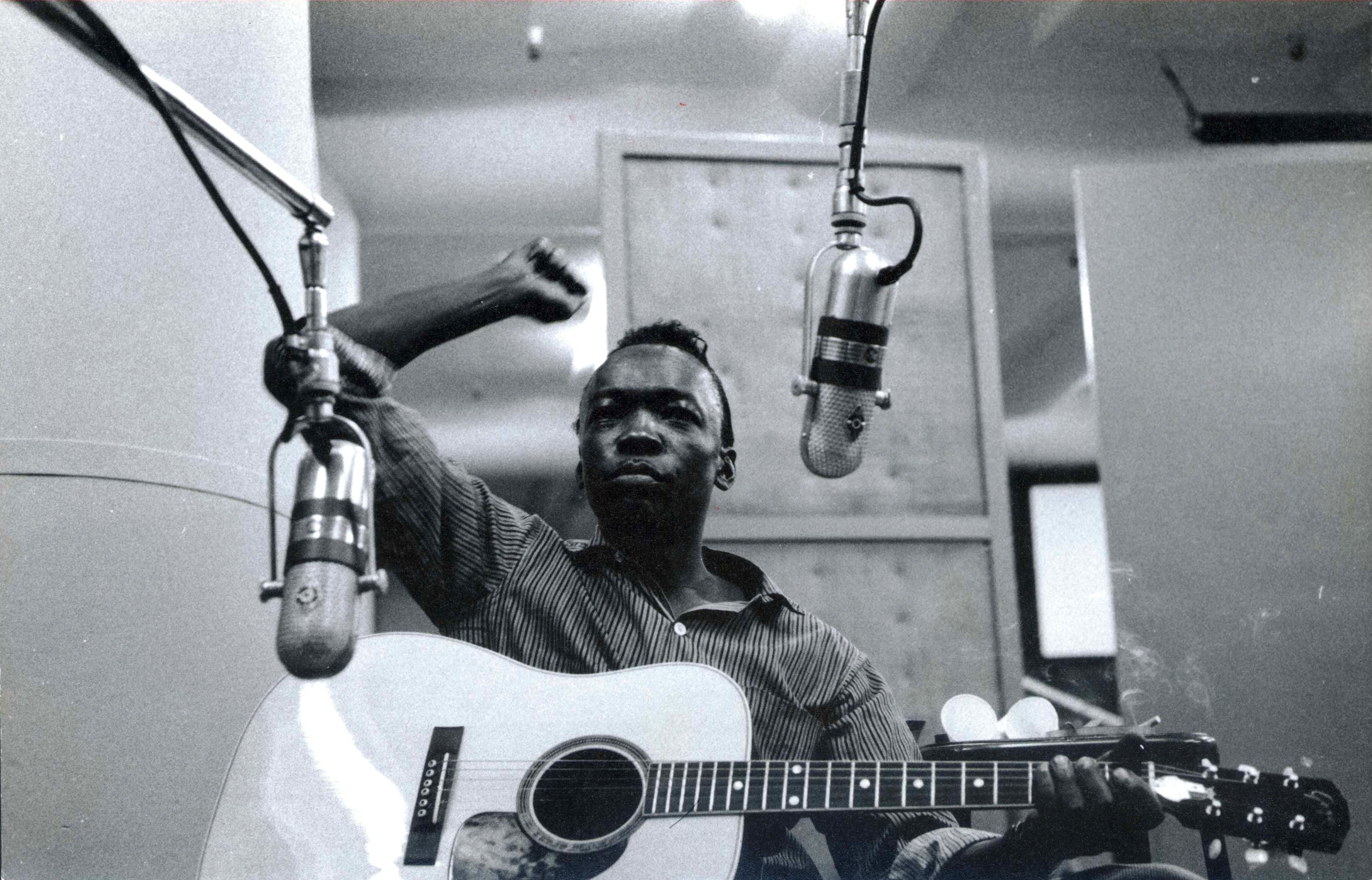 John Lee Hooker and “Boom boom” | Bibliolore