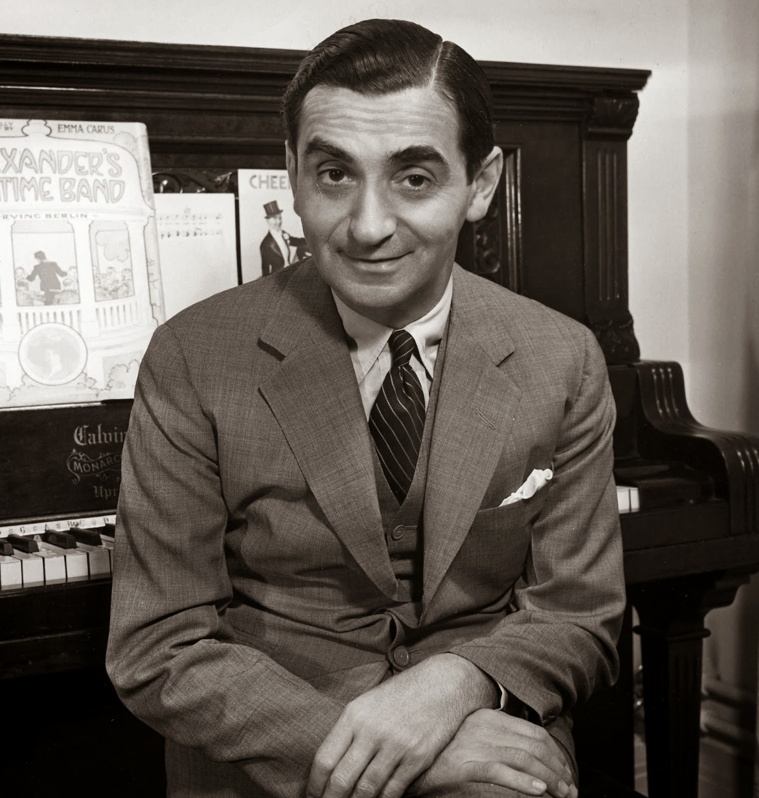 Irving Berlin and jazz Bibliolore