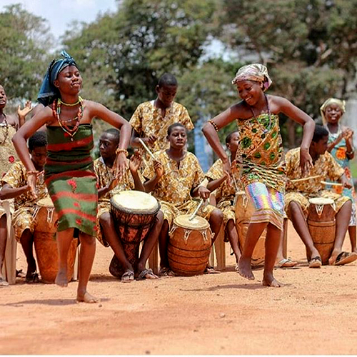 What Is Agbadza Dance