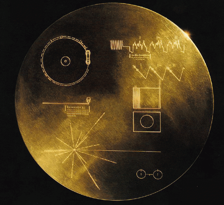 voyager sounds of earth
