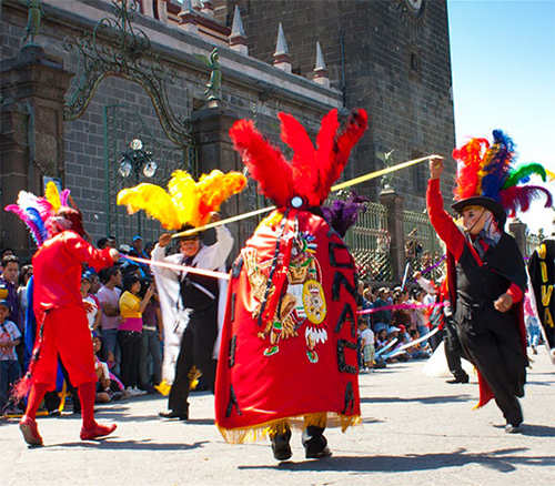 Cinco de Mayo in Puebla