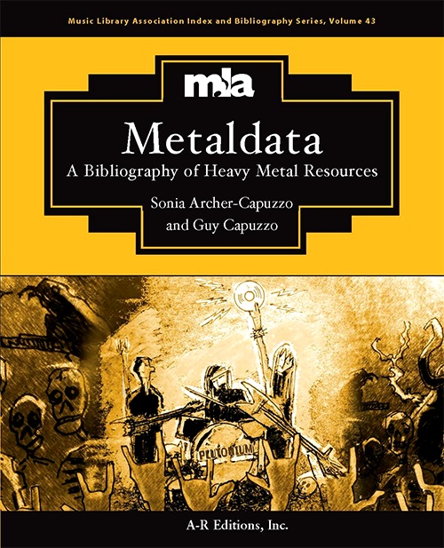 Heavy metal | Bibliolore