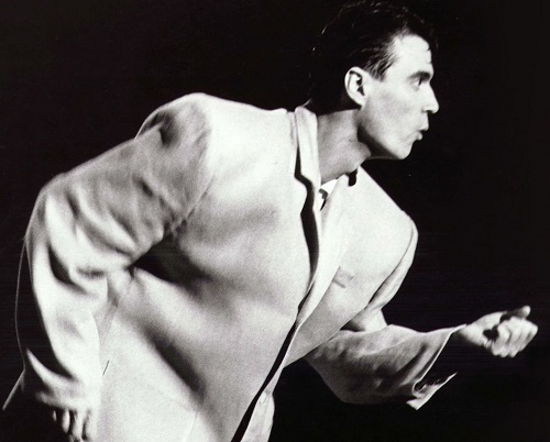 Featured image for post 'David Byrne and performance