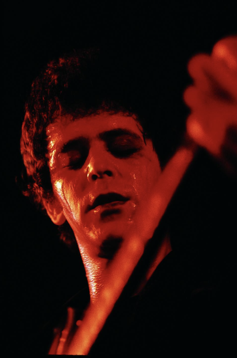 A Shakespearean panoply of characters”: Lou Reed: Caught between