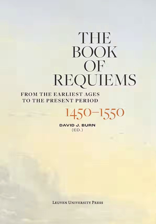 Featured image for post 'The book of Requiems