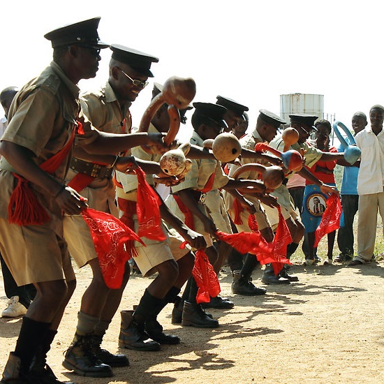 nigerian army band logo