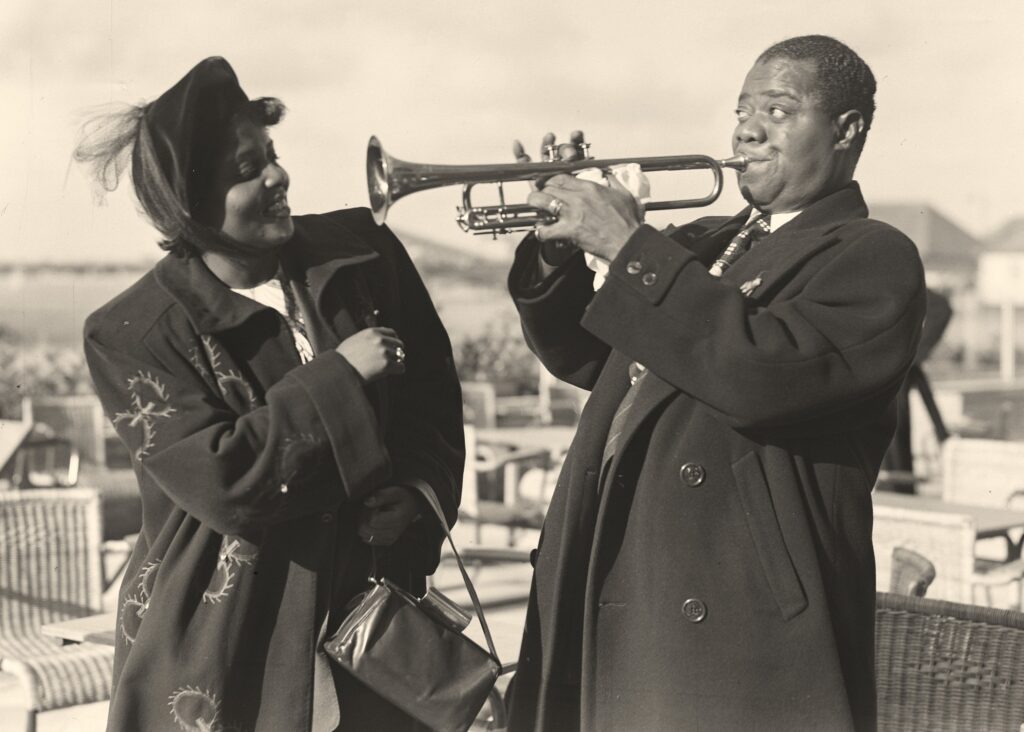 Louis Armstrong: An Extravagant Life  City Lights Booksellers & Publishers