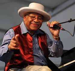Featured image for post 'Ellis Marsalis, jazz pianist, educator, and Marsalis family patriarch