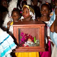 Featured image for post 'A Christmas ritual of Colombia's Afro-Andean community