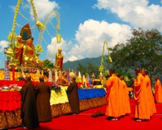 Featured image for post 'Theravāda Buddhist music across borders