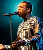 Featured image for post 'Youssou N'Dour, cultural ambassador for African music