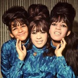 Featured image for post 'The Ronettes' proto-rock magic