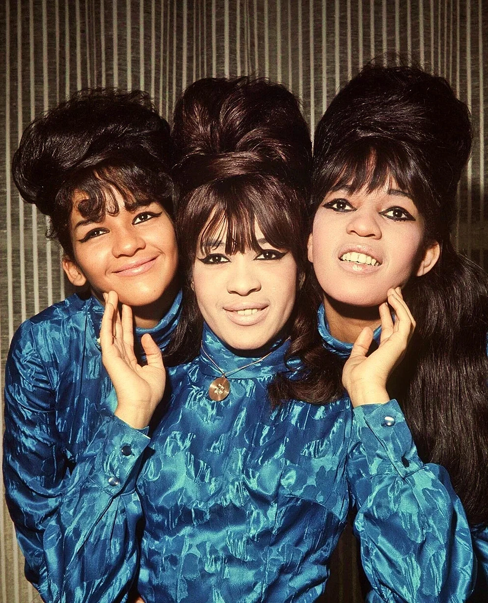The Rounetts The Ronettes’ proto-rock magic | Bibliolore