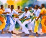 Featured image for post 'Capoeira and social justice