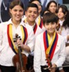 Featured image for post 'Music education and citizenship in Venezuela