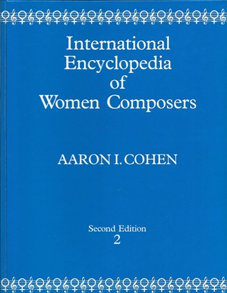 Featured image for post 'A resource for international women composers