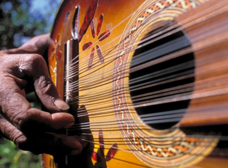 Featured image for post 'The Chilean guitarrón