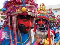 Featured image for post 'Pre-Columbian musical elements in the Veracruz region