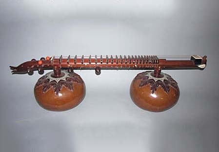 Featured image for post 'The Hindustani bīṇ