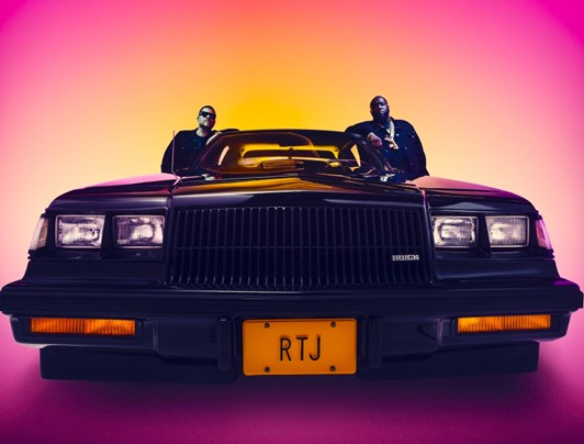 Featured image for post 'The improbable rise of Run the Jewels
