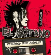 Featured image for post 'Cassettes as sound archives of the early Colombian punk scene