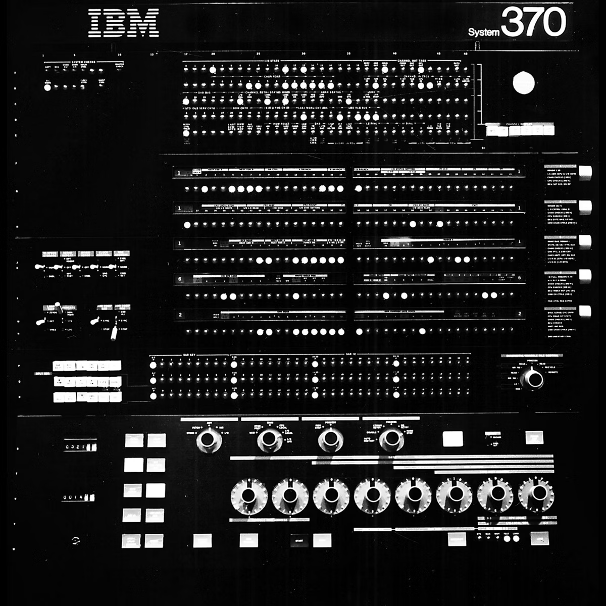 Featured image for post ''RILM and the computer