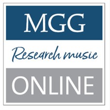 Featured image for post ''MGG Online: RILM as a service provider