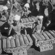 Featured image for post ''Bali's gamelan gong kebyar tradition